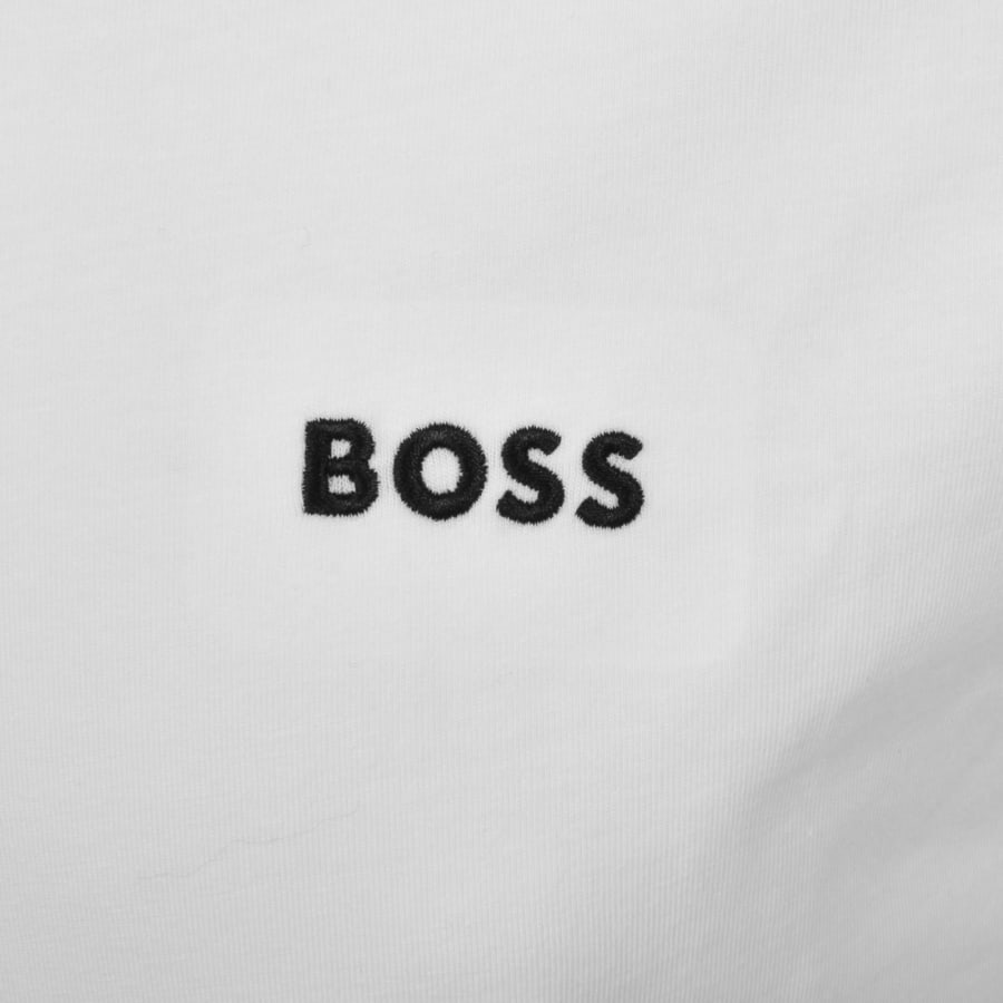 Image number 3 for BOSS Mix And Match T Shirt White