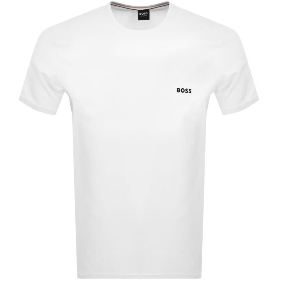 Image number 1 for BOSS Mix And Match T Shirt White