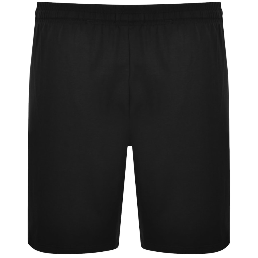 Image number 3 for BOSS Mix And Match Jersey Shorts Black