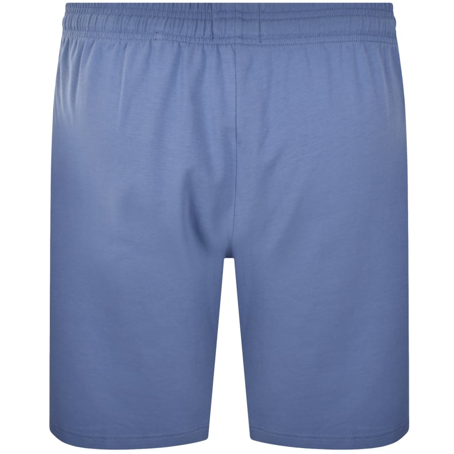 Image number 2 for BOSS Mix And Match Jersey Shorts Light Blue