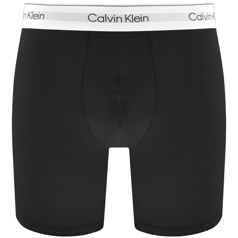 Image number 3 for Calvin Klein Underwear 3 Pack Boxer Briefs