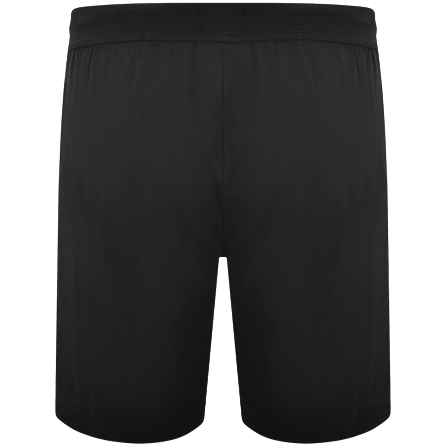 Image number 2 for BOSS Unique Jersey Shorts Black