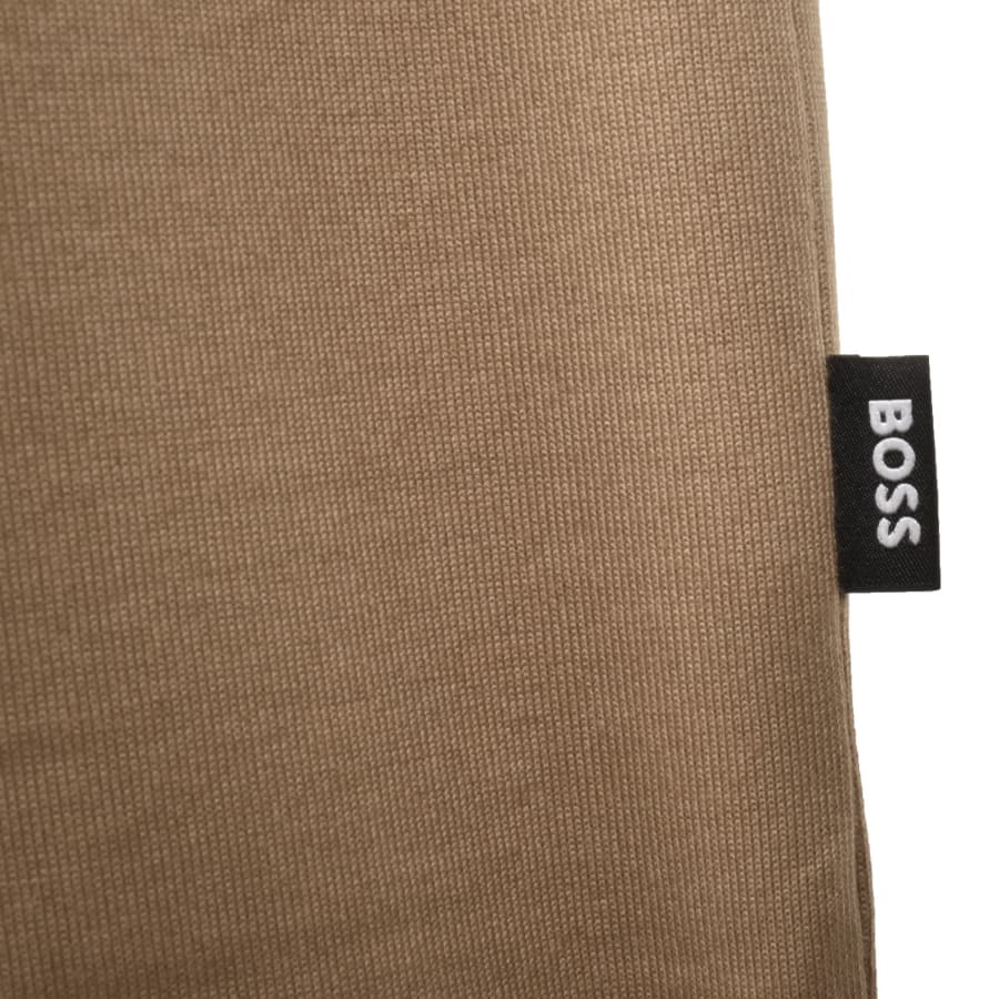 Image number 3 for BOSS H Paras 65 Polo T Shirt Medium Beige