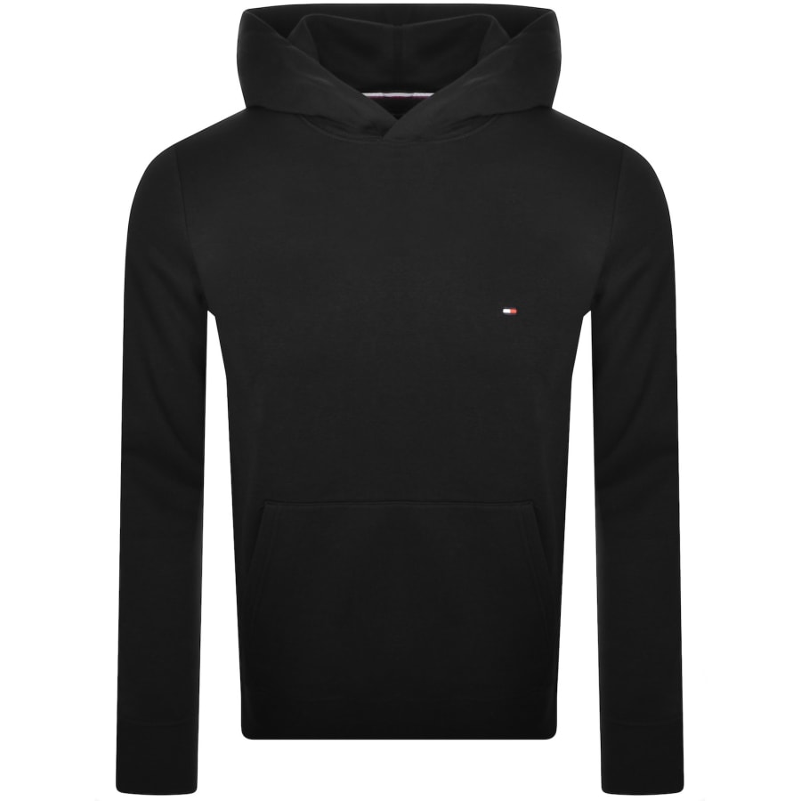 Image number 2 for Tommy Hilfiger Hooded Tracksuit Black