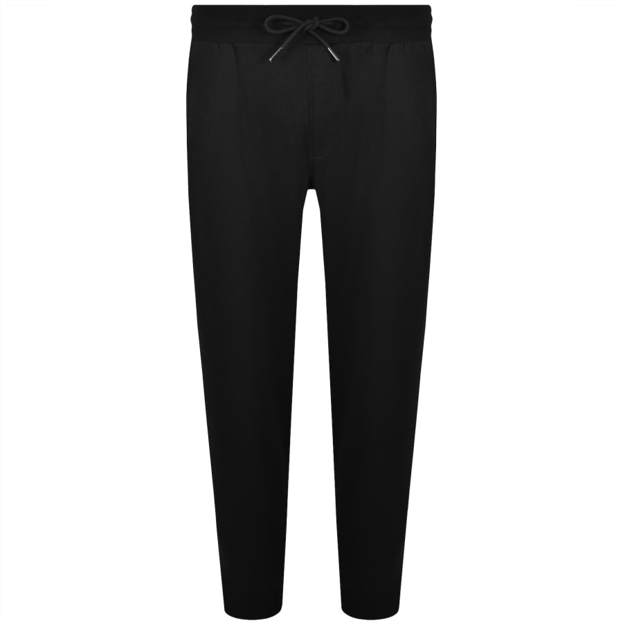Image number 3 for Tommy Hilfiger Hooded Tracksuit Black