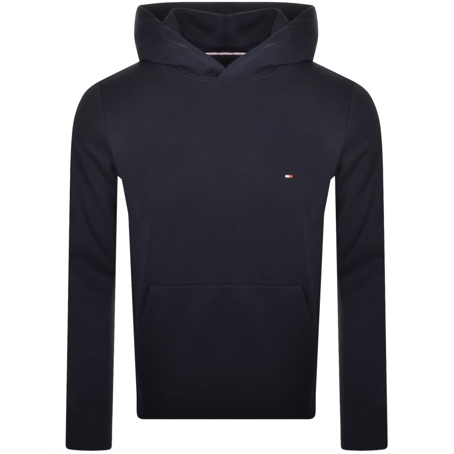 Image number 2 for Tommy Hilfiger Hooded Tracksuit Navy