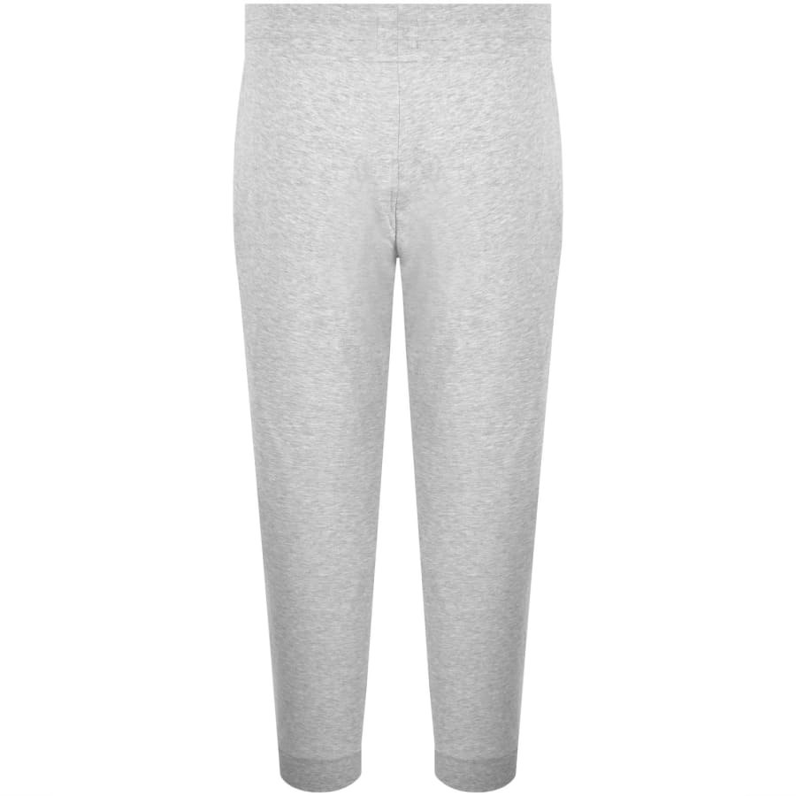 Image number 2 for HUGO Laze Joggers Medium Grey