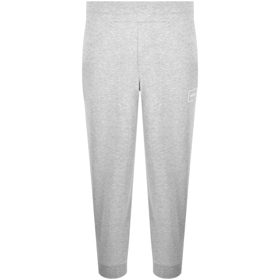 Image number 1 for HUGO Laze Joggers Medium Grey