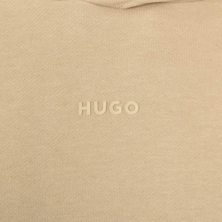 Image number 4 for HUGO DapoDayote Tracksuit Beige