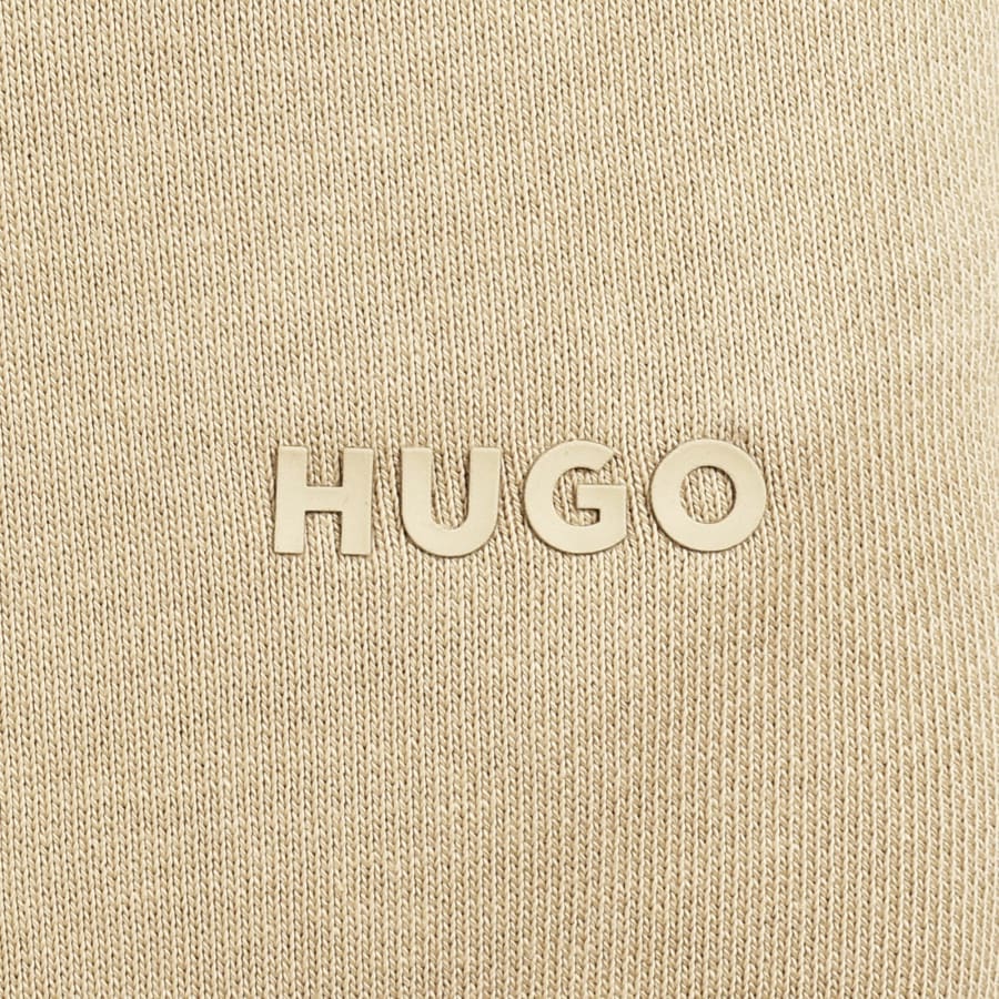 Image number 5 for HUGO DapoDayote Tracksuit Beige