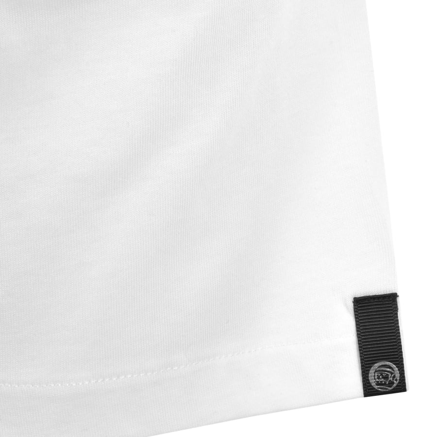 Image number 4 for Billionaire Boys Club Floating Astro T Shirt White