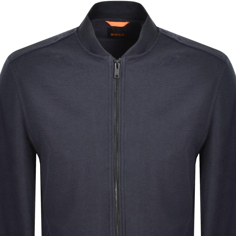 Image number 3 for BOSS Lisimba M Jacket Navy