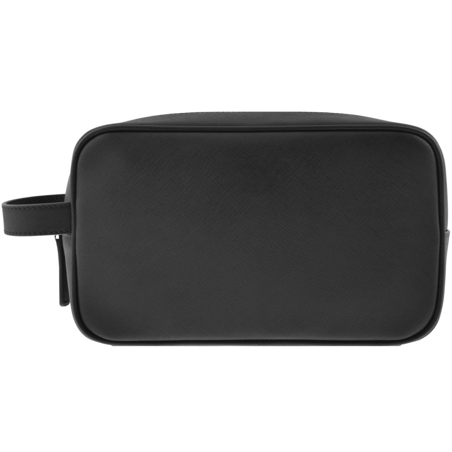 Image number 2 for Emporio Armani Wash Bag Black