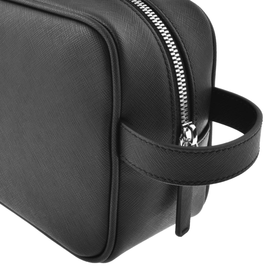 Image number 3 for Emporio Armani Wash Bag Black