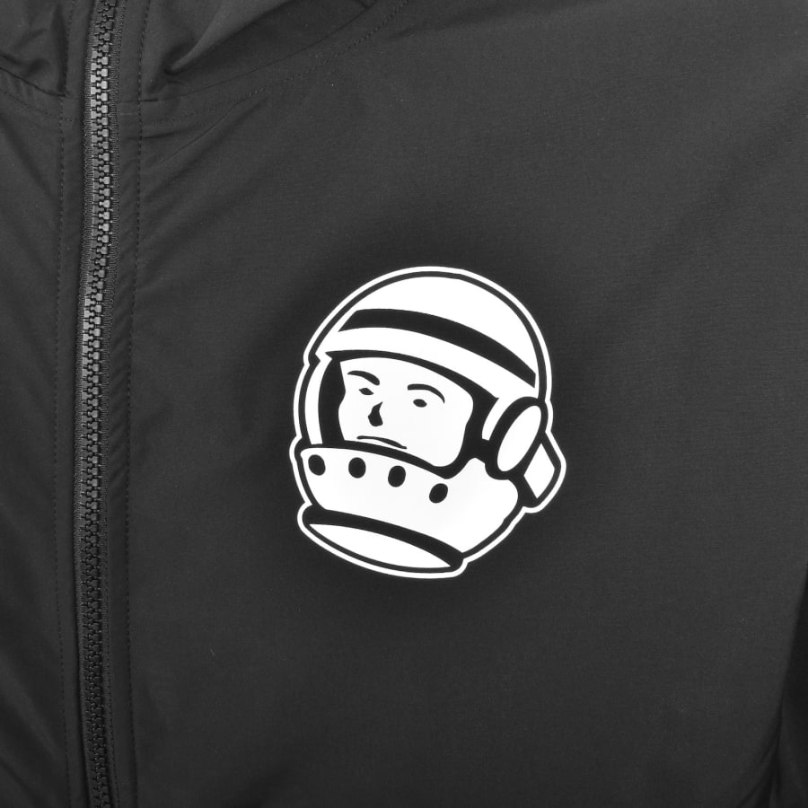 Image number 3 for Billionaire Boys Club Windbreaker Jacket Black