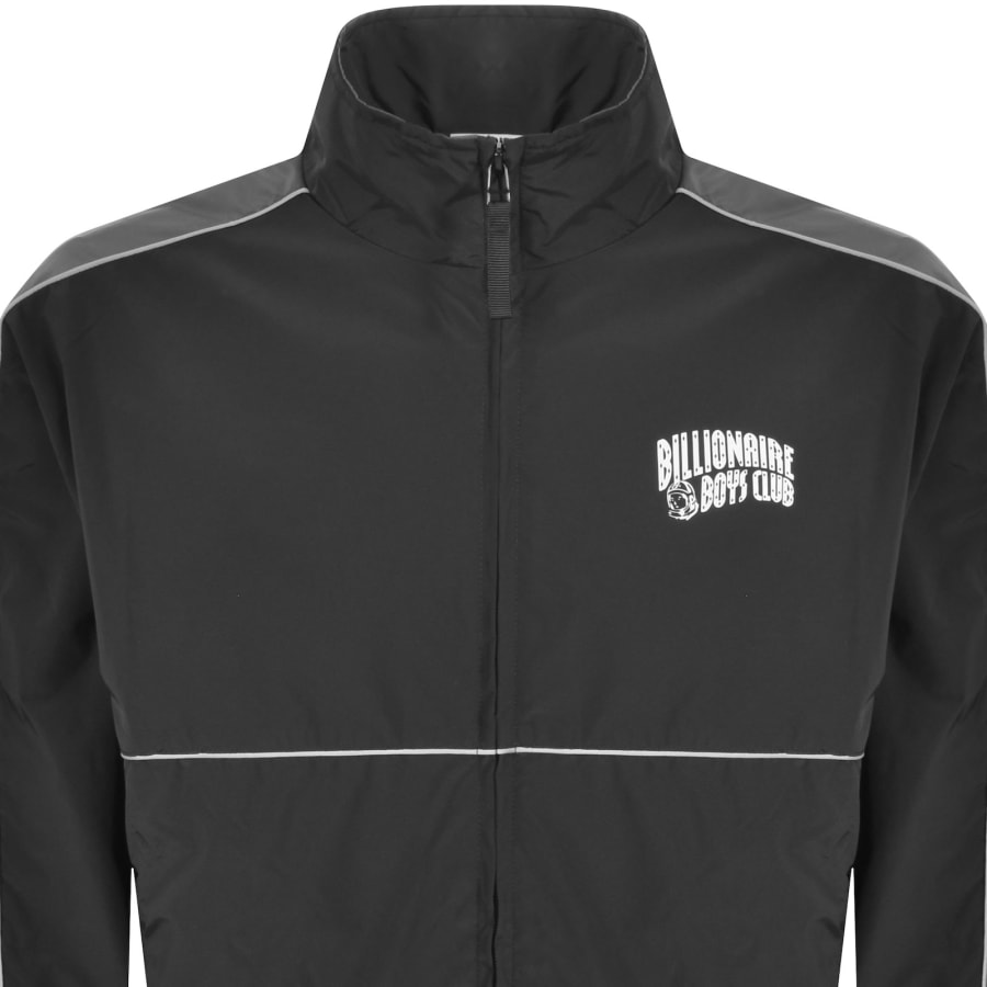 Image number 3 for Billionaire Boys Club Reflective Jacket Black