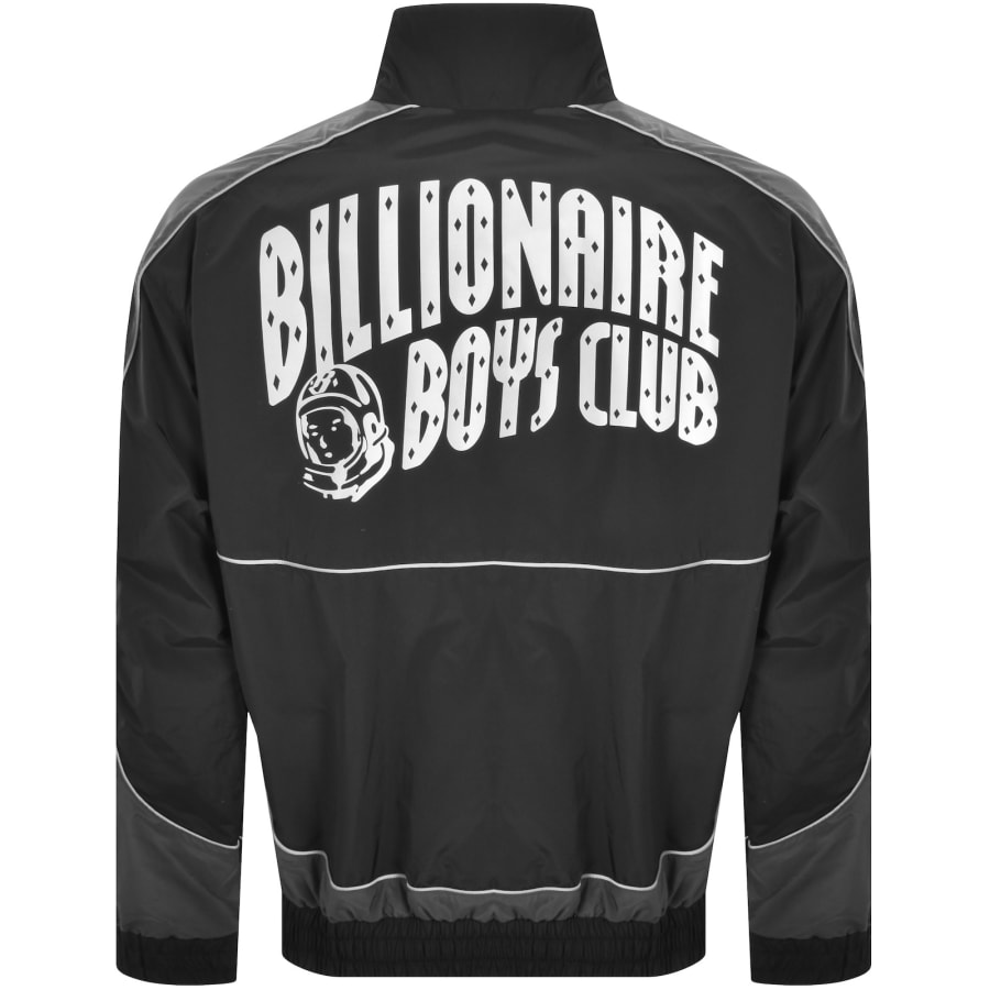 Image number 5 for Billionaire Boys Club Reflective Jacket Black