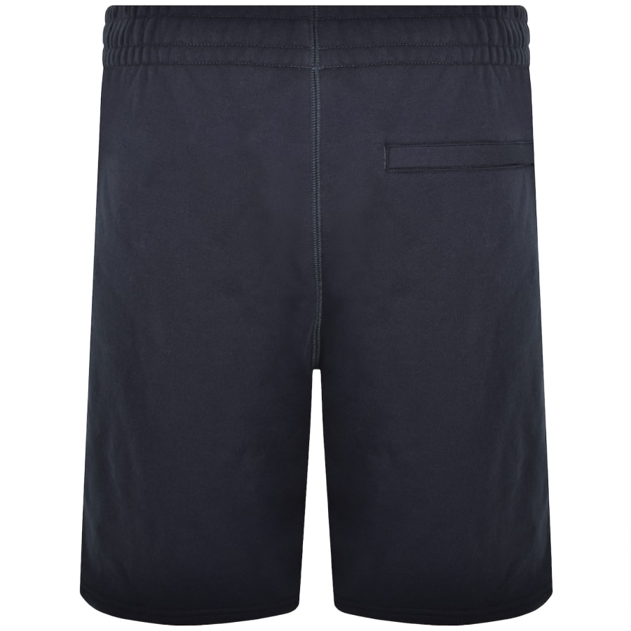 Image number 2 for Billionaire Boys Club Floating Astro Shorts Navy