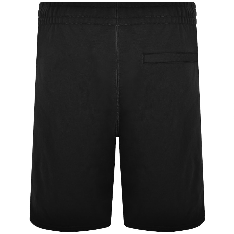 Image number 2 for Billionaire Boys Club Astro Neon Shorts Black