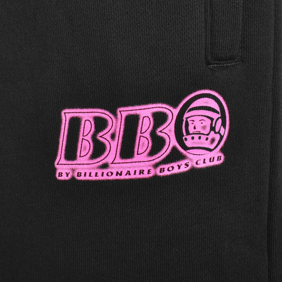 Image number 3 for Billionaire Boys Club Astro Neon Shorts Black