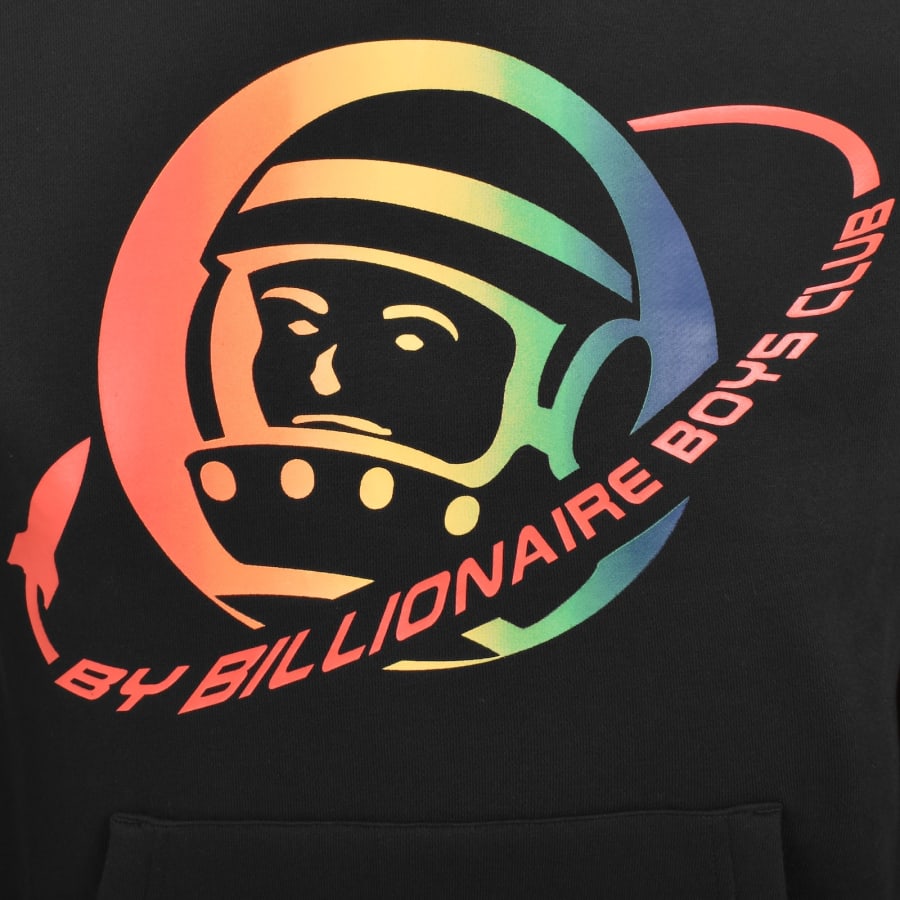 Image number 3 for Billionaire Boys Club Planet Astro Hoodie Black