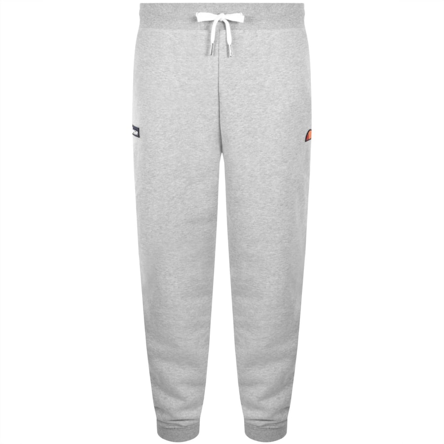 Image number 3 for Ellesse Traccota Oh Hooded Tracksuit Grey