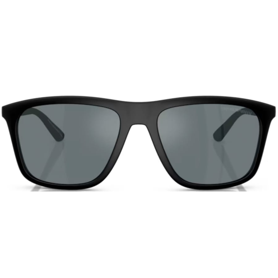 Image number 3 for Emporio Armani 0EA4237 Sunglasses Black