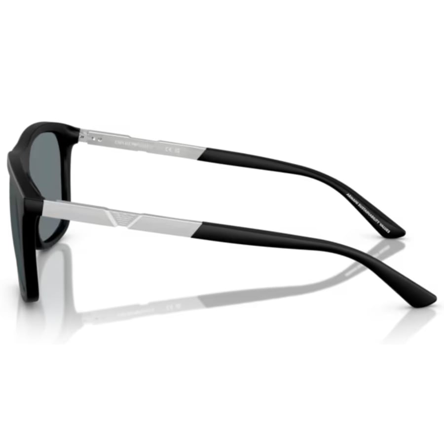 Image number 4 for Emporio Armani 0EA4237 Sunglasses Black