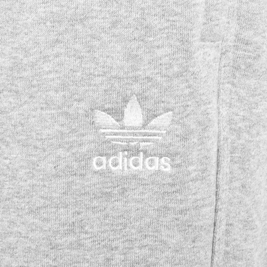 Image number 3 for adidas Originals Essential Joggers Grey Heather