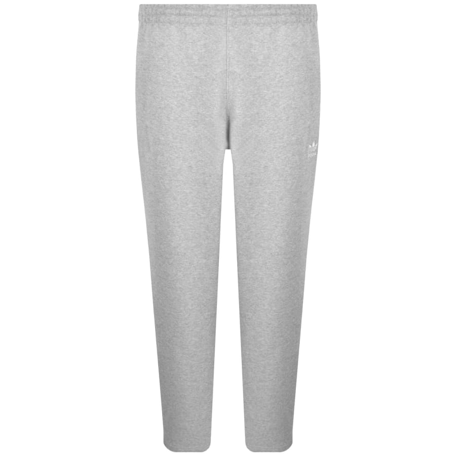 Image number 1 for adidas Originals Essential Joggers Grey Heather