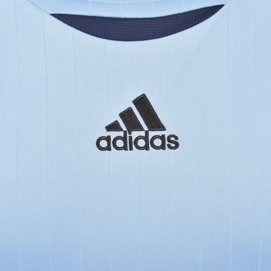 Image number 3 for adidas Sportswear Team T Shirt Blue