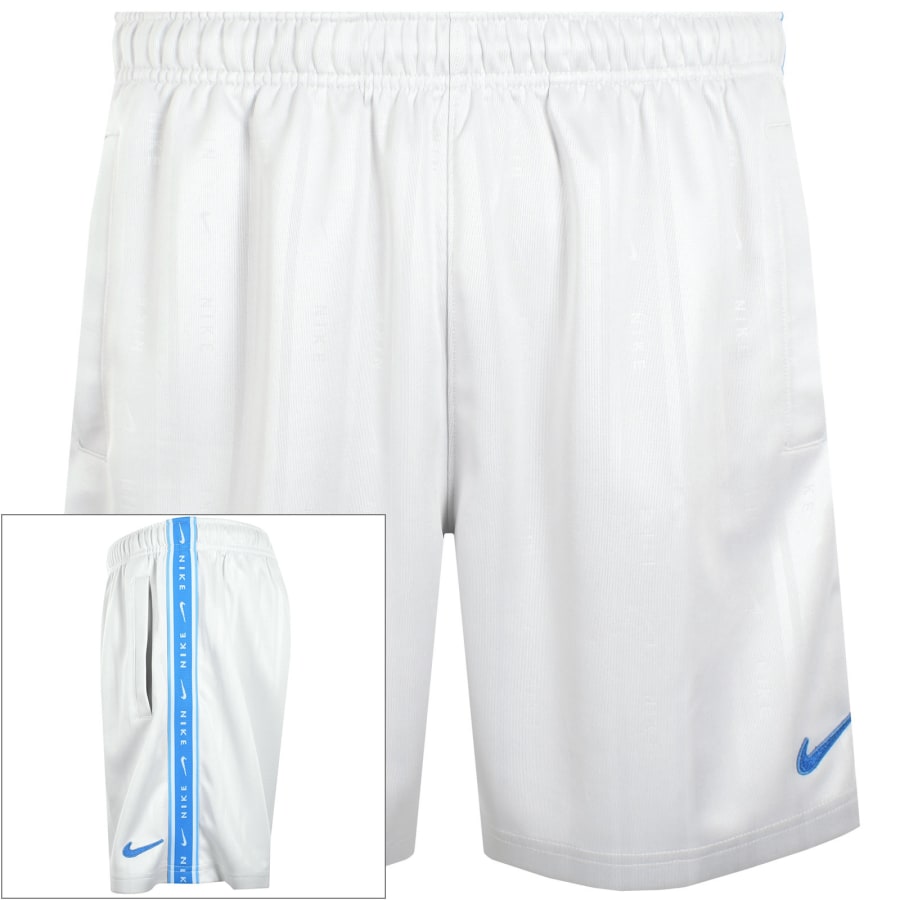 Image number 1 for Nike Sportswear Shorts Grey