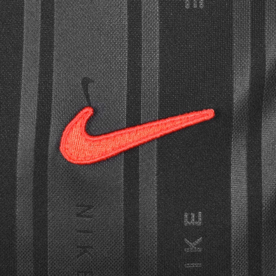 Image number 3 for Nike Sportswear Short Sleeve T Shirt Black