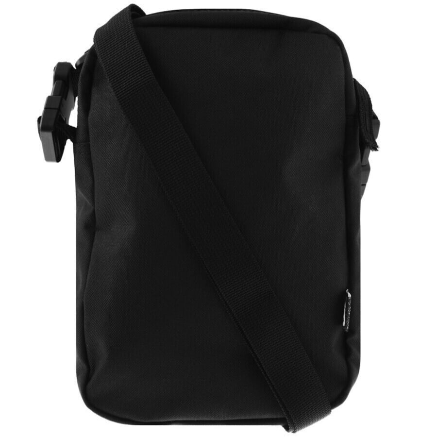 Image number 2 for Nike Heritage Crossbody Bag Black