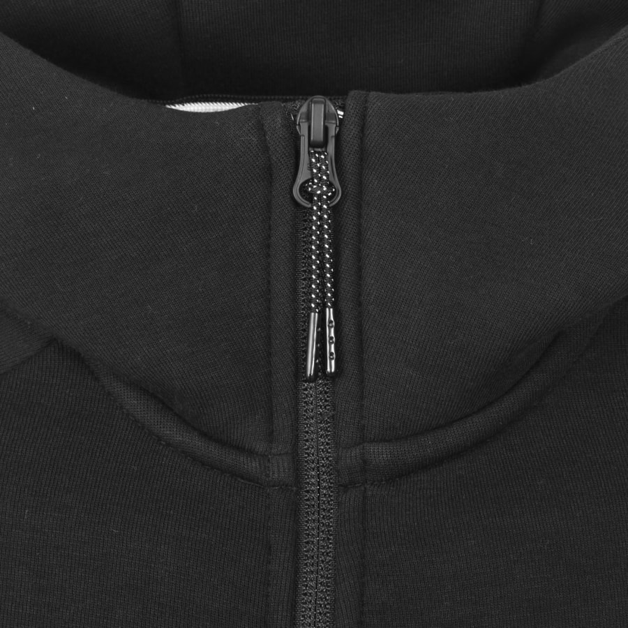 Image number 5 for Nike Tech Fleece Windrunner Hoodie Black