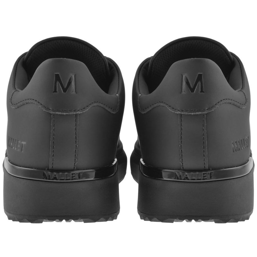 Image number 2 for Mallet GRFTR Lite Trainers Black
