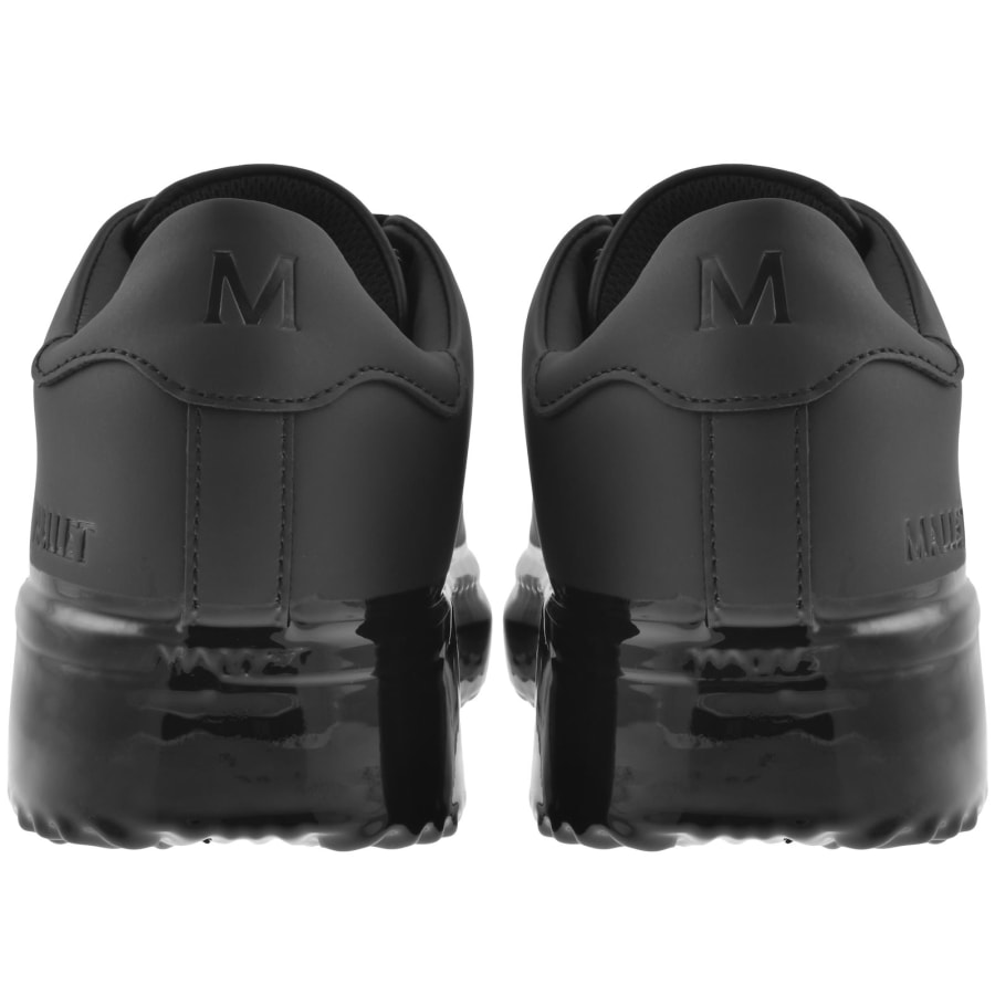 Image number 2 for Mallet GRFTR Lite Trainers Black Out Dip