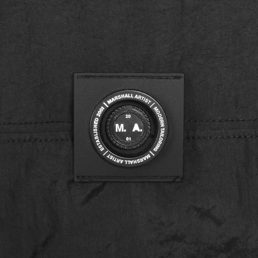 Image number 3 for Marshall Artist Proccera T Shirt Black