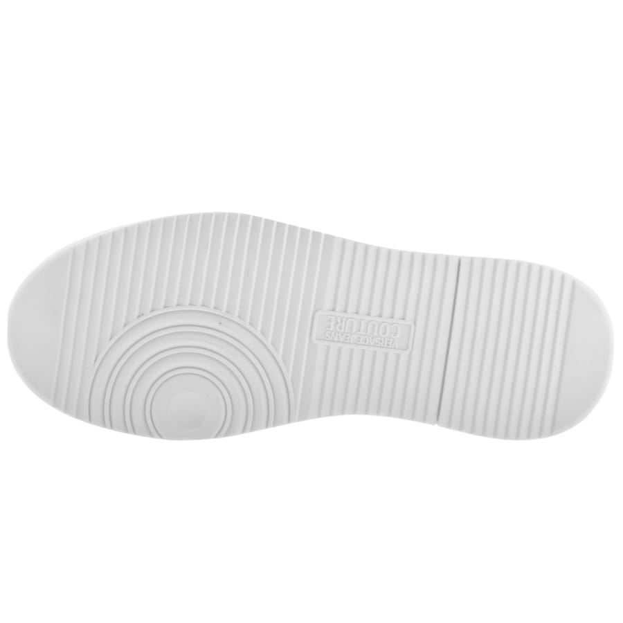 Image number 5 for Versace Jeans Fondo Starlight Trainers White