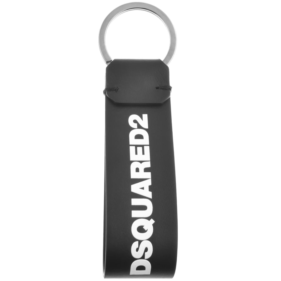 Image number 4 for DSQUARED2 Card Holder Gift Set Black