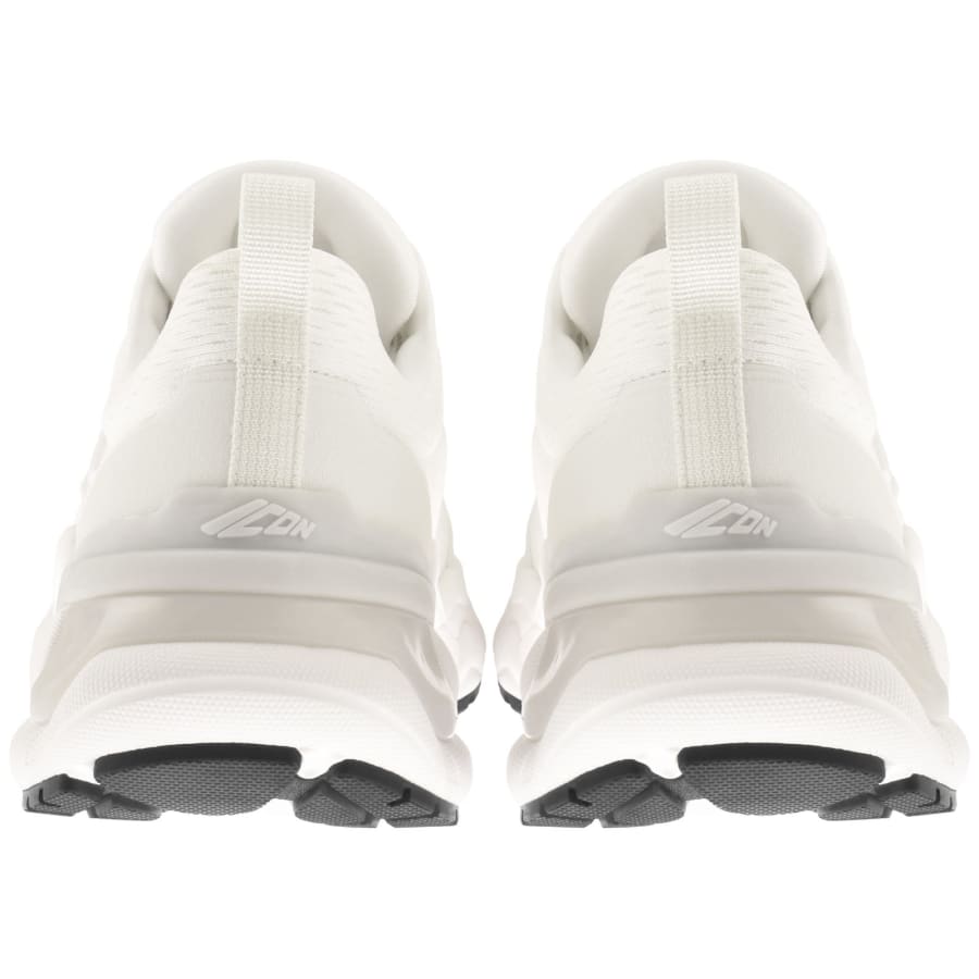 Image number 2 for DSQUARED2 Faster Trainers White