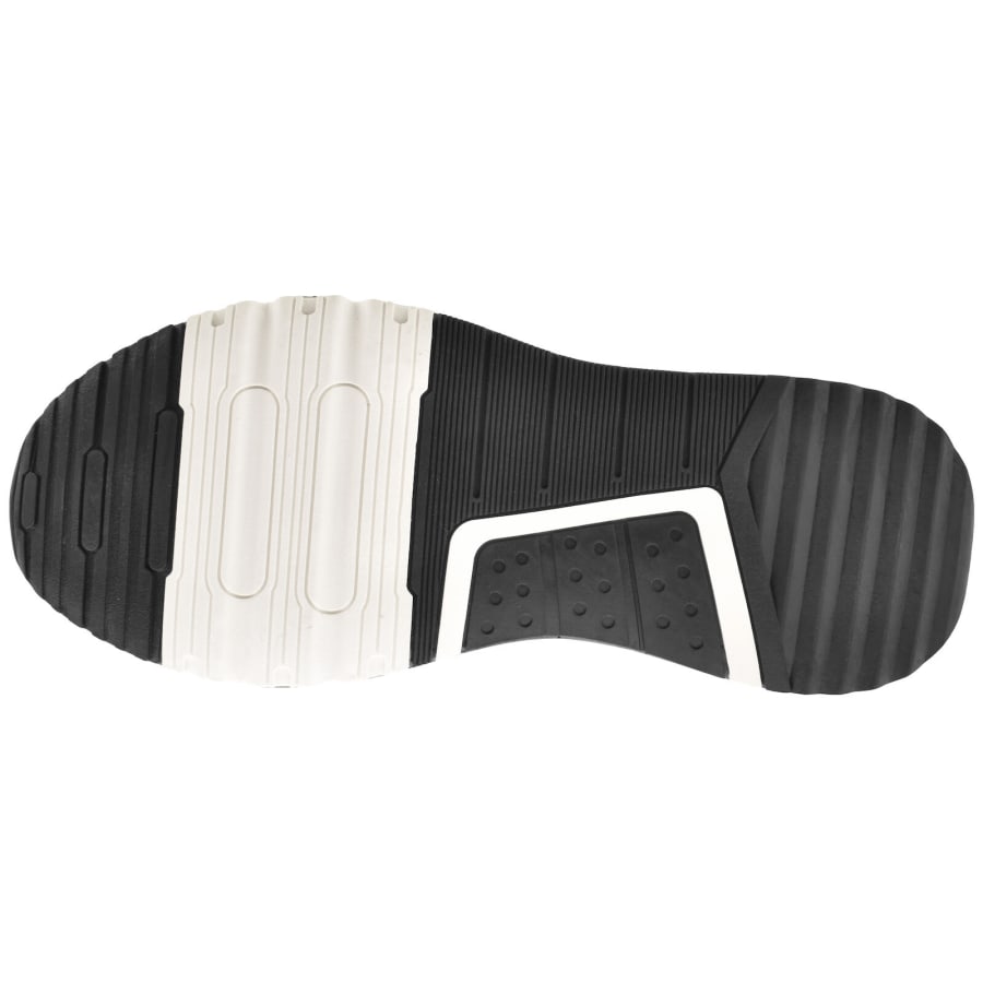 Image number 5 for Versace Jeans Couture Dynamic Trainers Black