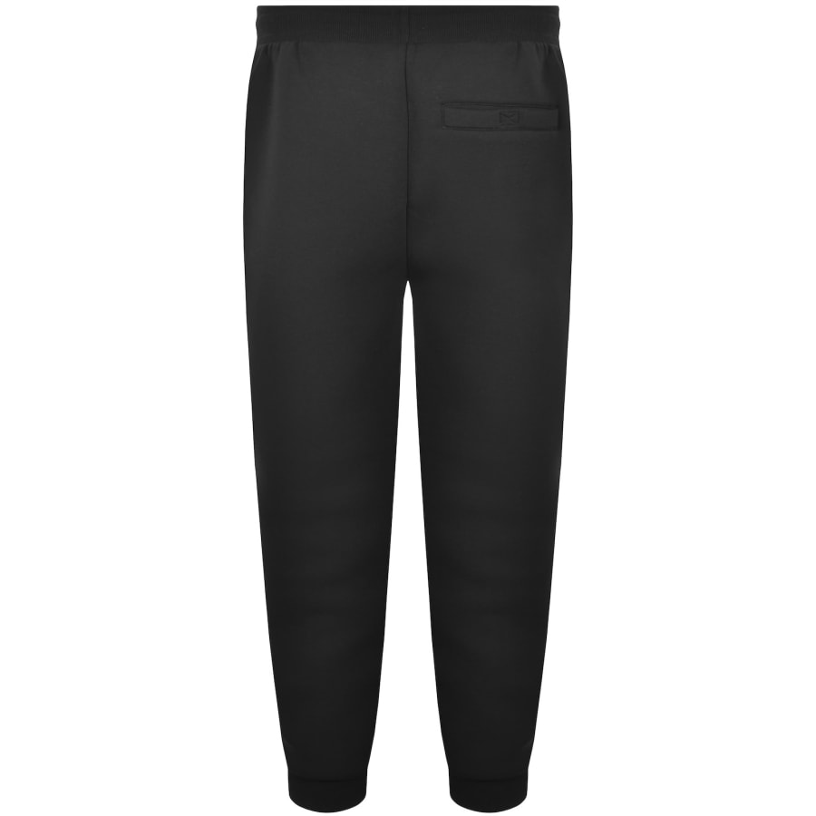 Image number 2 for Ellesse Sirtori Joggers Black