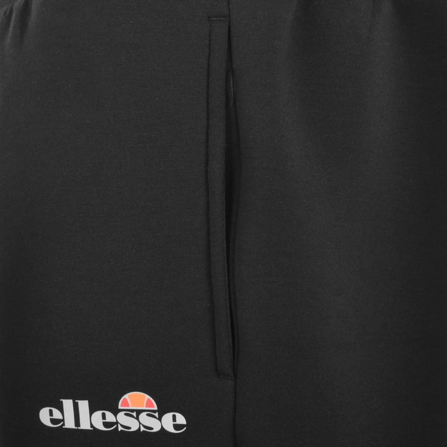 Image number 4 for Ellesse Sirtori Joggers Black