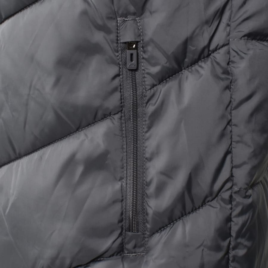 Image number 5 for Ellesse Lalizo Padded Jacket Grey