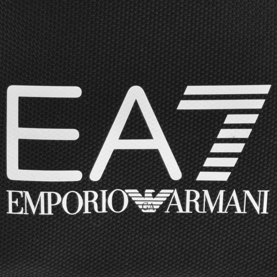 Image number 3 for EA7 Emporio Armani Shoulder Bag Black