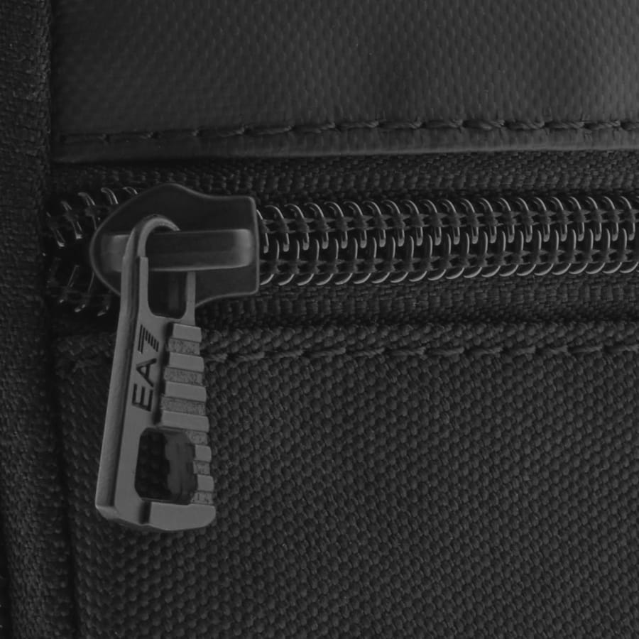 Image number 4 for EA7 Emporio Armani Shoulder Bag Black