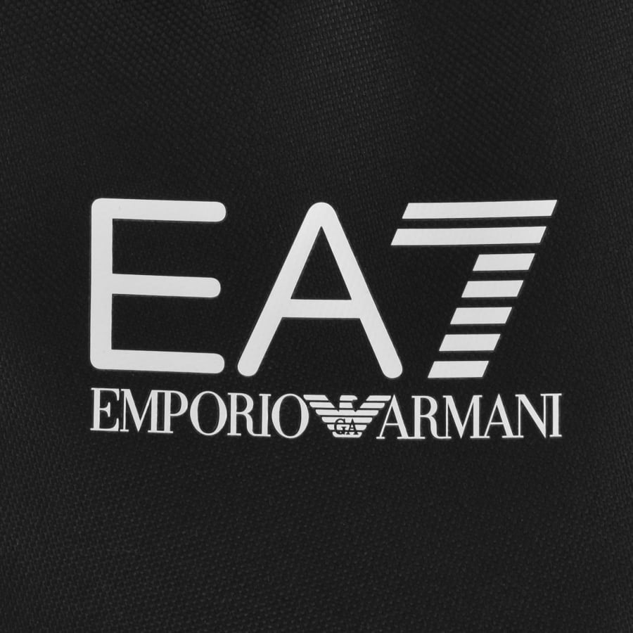Image number 3 for EA7 Emporio Armani Backpack Black