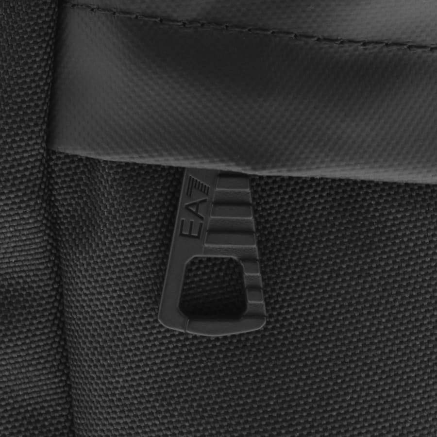 Image number 4 for EA7 Emporio Armani Backpack Black