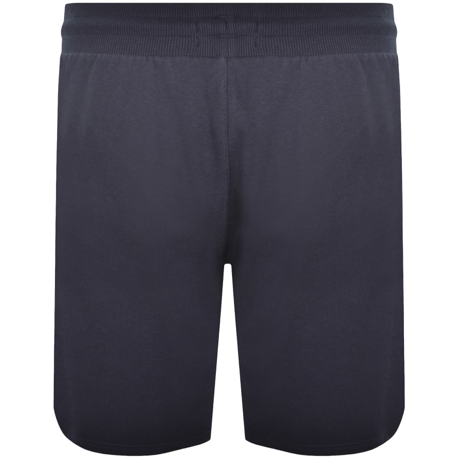 Image number 3 for Emporio Armani Loungewear Shorts Navy